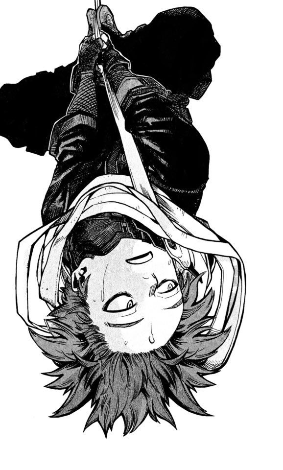 Kavindra Nikhurpa Manga Art